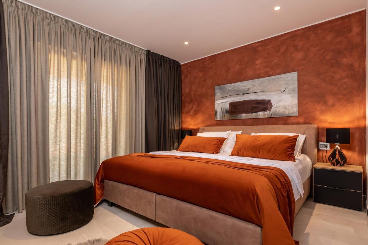 Luxury Villa Santa Cruz With Xl Pool And Jacuzzi Potpican Экстерьер фото